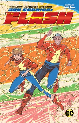 Jay Garrick: The Flash by Adams, Jeremy