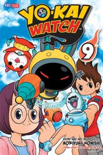 Yo-Kai Watch, Vol. 9 by Konishi, Noriyuki