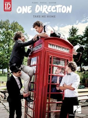 One Direction: Take Me Home by One Direction