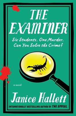 The Examiner by Hallett, Janice