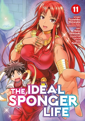 The Ideal Sponger Life Vol. 11 by Watanabe, Tsunehiko