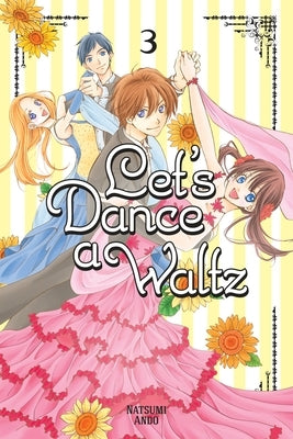 Let's Dance a Waltz 3 by Ando, Natsumi