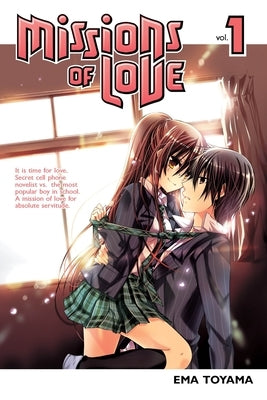 Missions of Love, Volume 1 by Toyama, Ema