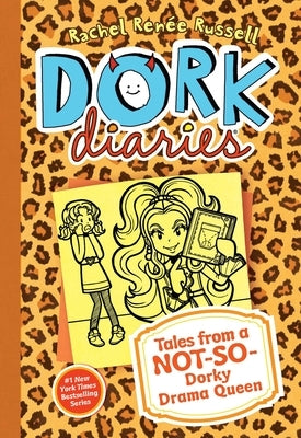 Dork Diaries 9: Tales from a Not-So-Dorky Drama Queen by Russell, Rachel Ren&#233;e