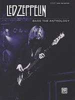 Led Zeppelin -- Bass Tab Anthology: Authentic Bass Tab by Led Zeppelin