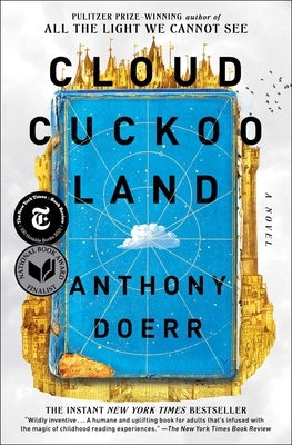 Cloud Cuckoo Land by Doerr, Anthony