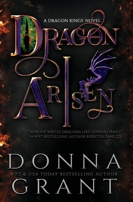 Dragon Arisen by Grant, Donna