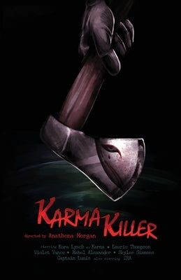 Karma Killer by Morgan, Anathema