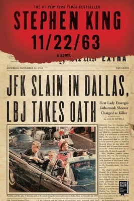 11/22/63 by King, Stephen