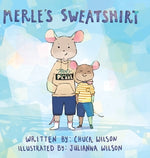 Merle's Sweatshirt by Wilson, Chuck