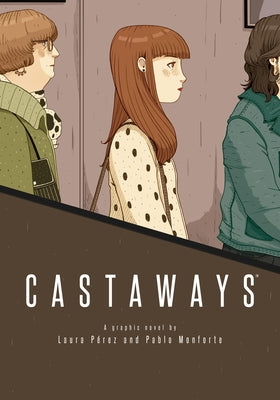 Castaways by Monforte, Pablo