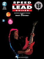 Speed Mechanics for Lead Guitar by Stetina, Troy