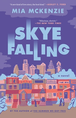 Skye Falling by McKenzie, Mia