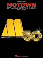 Motown 50th Anniversary Songbook: 100 Songs by Hal Leonard Corp