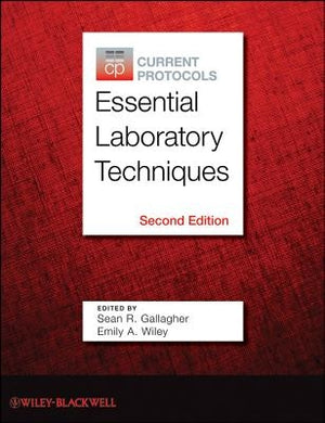 CP Essential Laboratory Techni by Gallagher, Sean R.