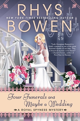 Four Funerals and Maybe a Wedding by Bowen, Rhys