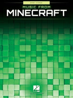 Music from Minecraft: Easy Piano Songbook by Rosenfeld, Daniel