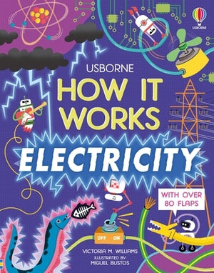 How It Works: Electricity by Williams, Victoria