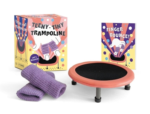 Teeny-Tiny Trampoline: Let's Bounce! by Thomas, Mollie