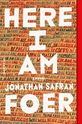 Here I Am by Foer, Jonathan Safran