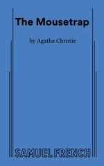 The Mousetrap by Christie, Agatha