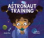 Astronaut Training by Cruz, Aneta