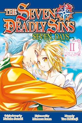 The Seven Deadly Sins: Seven Days 2 by Suzuki, Nakaba