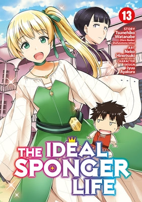 The Ideal Sponger Life Vol. 13 by Watanabe, Tsunehiko