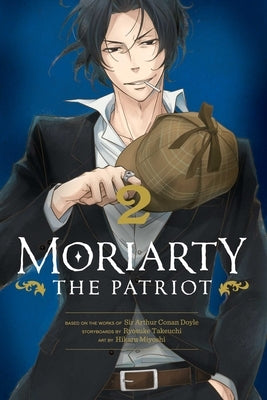 Moriarty the Patriot, Vol. 2 by Takeuchi, Ryosuke