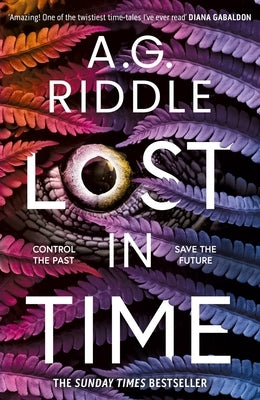 Lost in Time by Riddle, A. G.