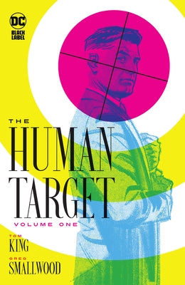 The Human Target Book One by King, Tom