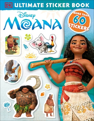 Disney Moana by DK