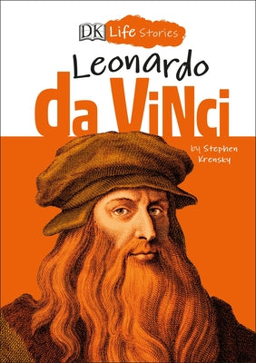 DK Life Stories: Leonardo Da Vinci by Krensky, Stephen