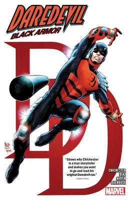 Daredevil: Black Armor by Chichester, D. G.