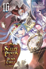 Sleepy Princess in the Demon Castle, Vol. 16 by Kumanomata, Kagiji