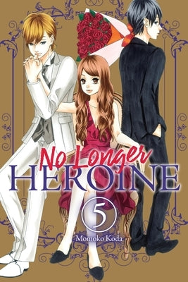 No Longer Heroine, Vol. 5 by Koda, Momoko