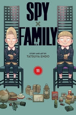 Spy X Family, Vol. 11 by Endo, Tatsuya