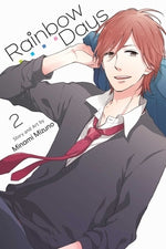 Rainbow Days, Vol. 2 by Mizuno, Minami