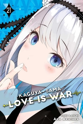 Kaguya-Sama: Love Is War, Vol. 21 by Akasaka, Aka