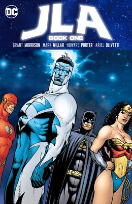 Jla Book One by Morrison, Grant