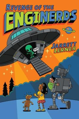 Revenge of the EngiNerds by Lerner, Jarrett