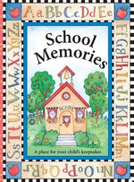 School Memories a Place for Your Child's Keepsakes by Pi Kids