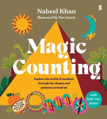 Magic Counting by Khan, Nabeel