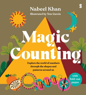 Magic Counting by Khan, Nabeel