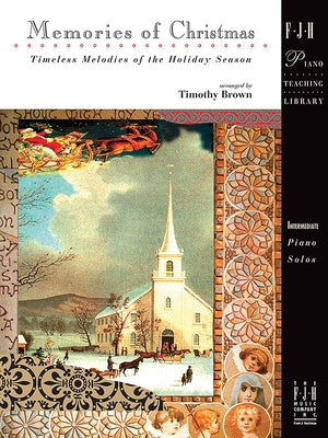 Memories of Christmas by Brown, Timothy