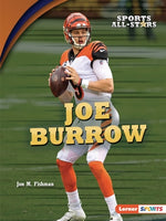 Joe Burrow by Fishman, Jon M.