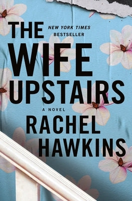 The Wife Upstairs by Hawkins, Rachel