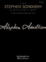 The Stephen Sondheim Collection: 52 Songs from 17 Shows and Films Arranged for Voice with Piano Accompaniment by Sondheim, Stephen