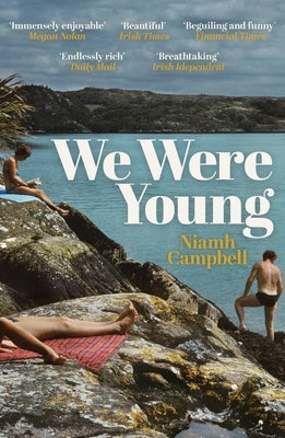 We Were Young by Campbell, Niamh