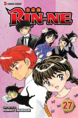 Rin-Ne, Vol. 27 by Takahashi, Rumiko